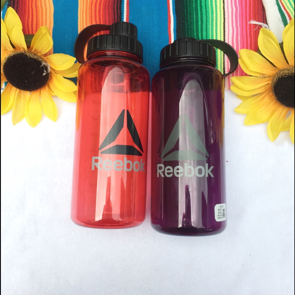Reebok Bottles 👟